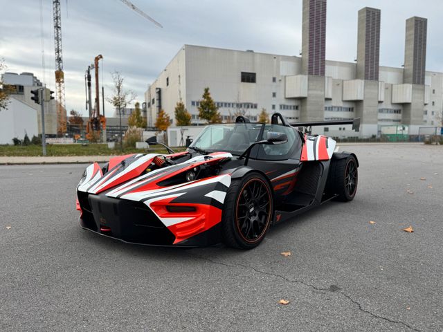 KTM X-BOW