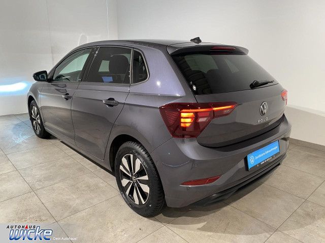 Polo 1.0 TSI DSG Move NAVI KLIMA APP CONNECT