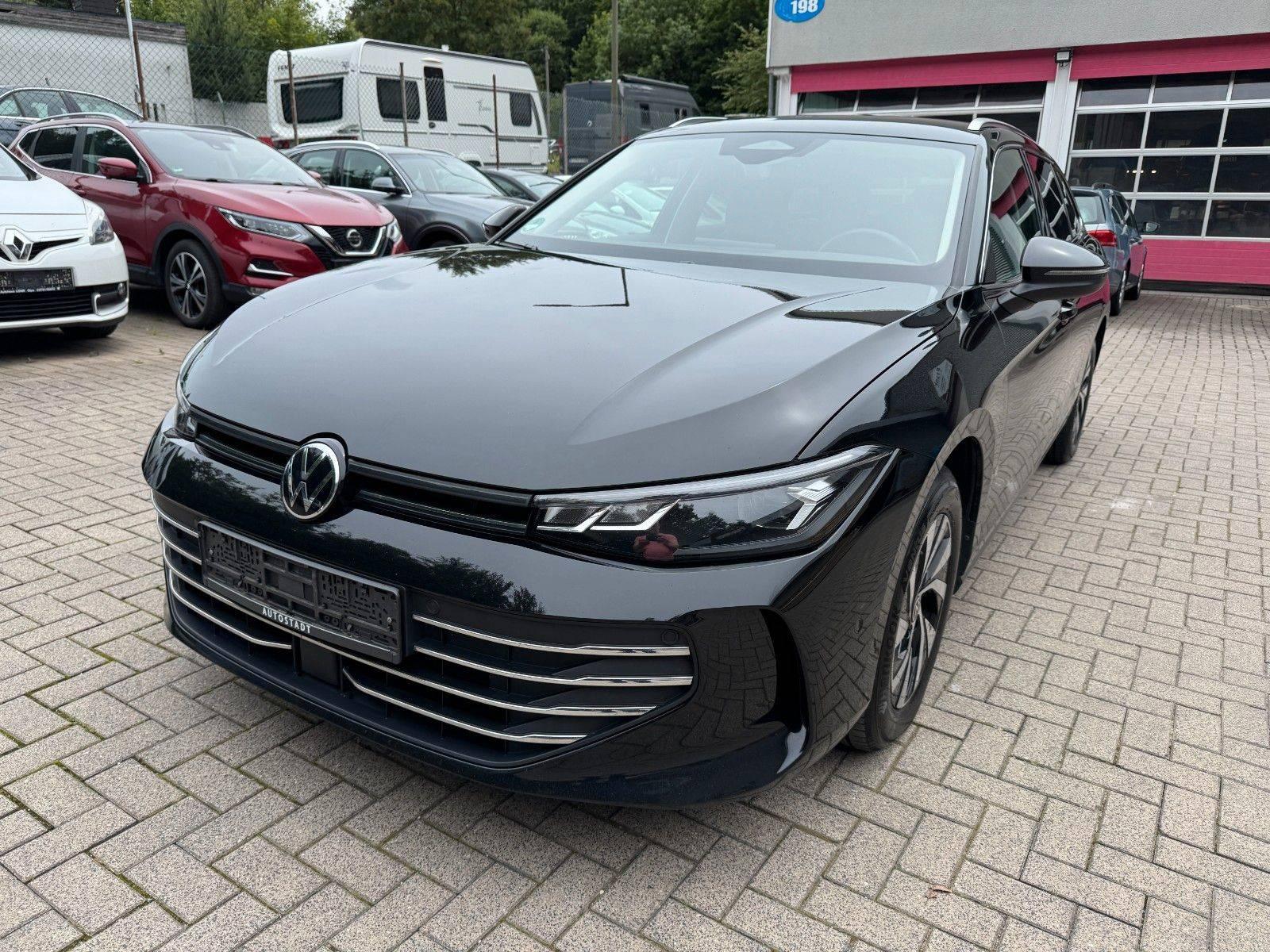 Volkswagen Passat Variant 2.0 TDI 110 kW Business