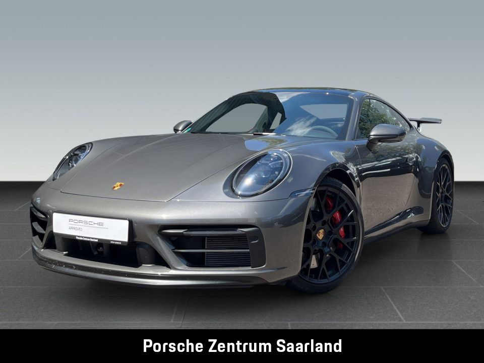 PORSCHE 992 (911) Carrera GTS AeroKit,18-Wege,Glasdach