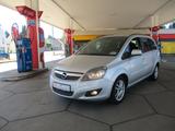 Opel Zafira B Family 7- Sitzer  Tüv -neu - Opel Zafira Gebrauchtwagen in Oldenburg
