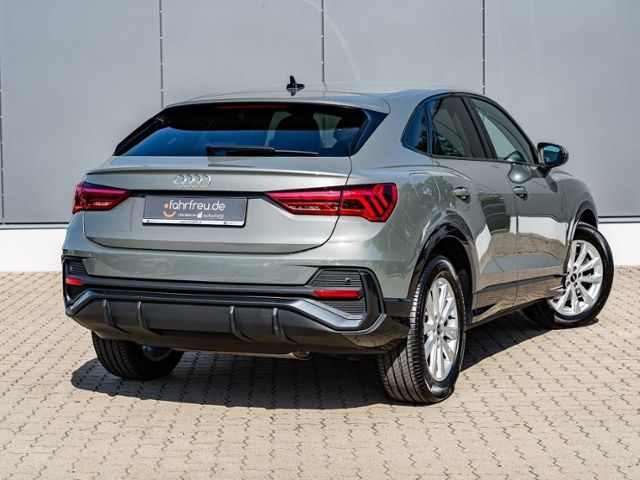 Audi Q3 Sportback 45 TFSI e S tronic *AHK*MMI+*ACC* foto 7