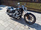 Harley-Davidson Softail Breakout FXSB 103 CUI - HARLEY-DAVIDSON SOFTAIL BREAKOUT