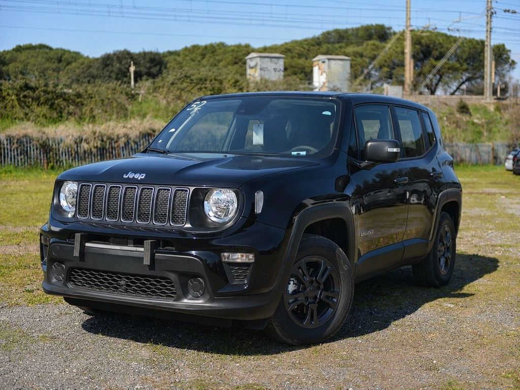 Image of Jeep Renegade