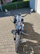 Harley-Davidson Softail Springer FXST  - HARLEY-DAVIDSON 1991
