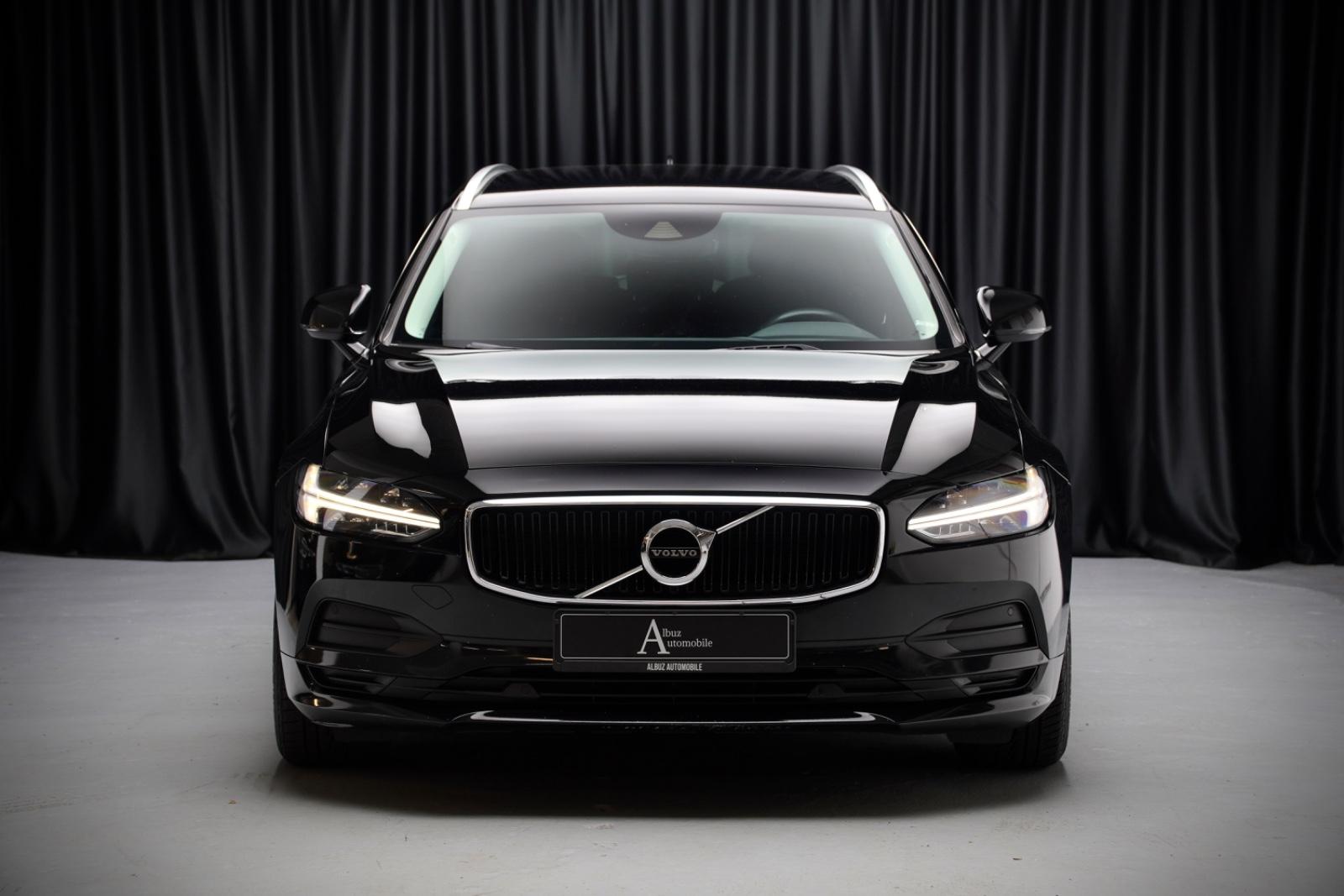 Volvo V90 D4 Kombi Momentum Leder*LED*AHK*Business-Pak