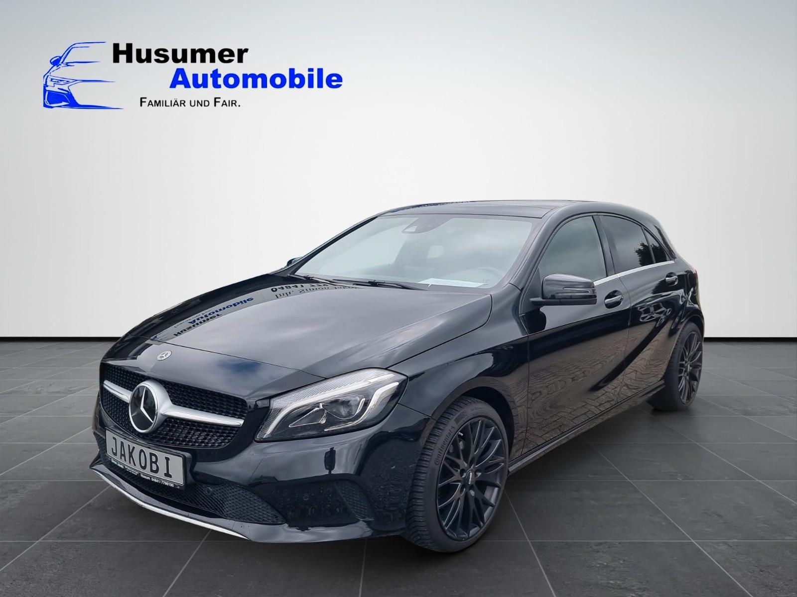 Mercedes-Benz A 220 CDI / d 4Matic NAVI MEMORY ACC ASSIST PAK.