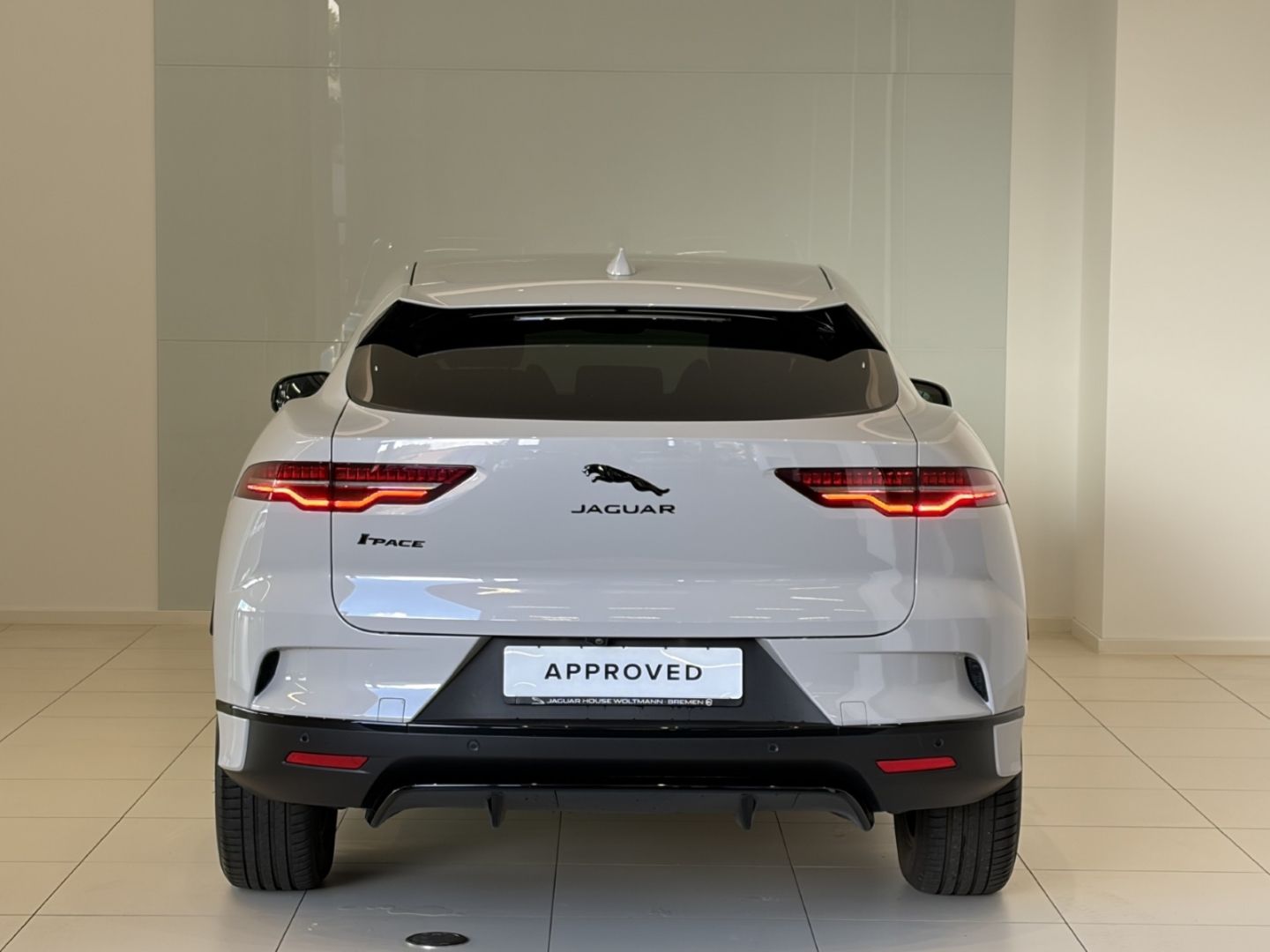 Jaguar I-Pace - Bild 13