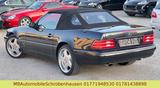 Mercedes-Benz SL 280 Final Edition Autogas - Mercedes-Benz SL-Klasse: Final Edition
