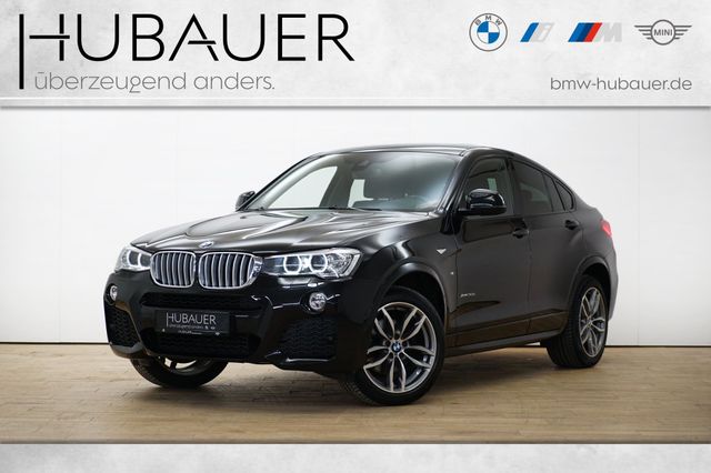 BMW X4 xDrive30d A [M Sport, AHK, HUD, RFK, Navi, 19