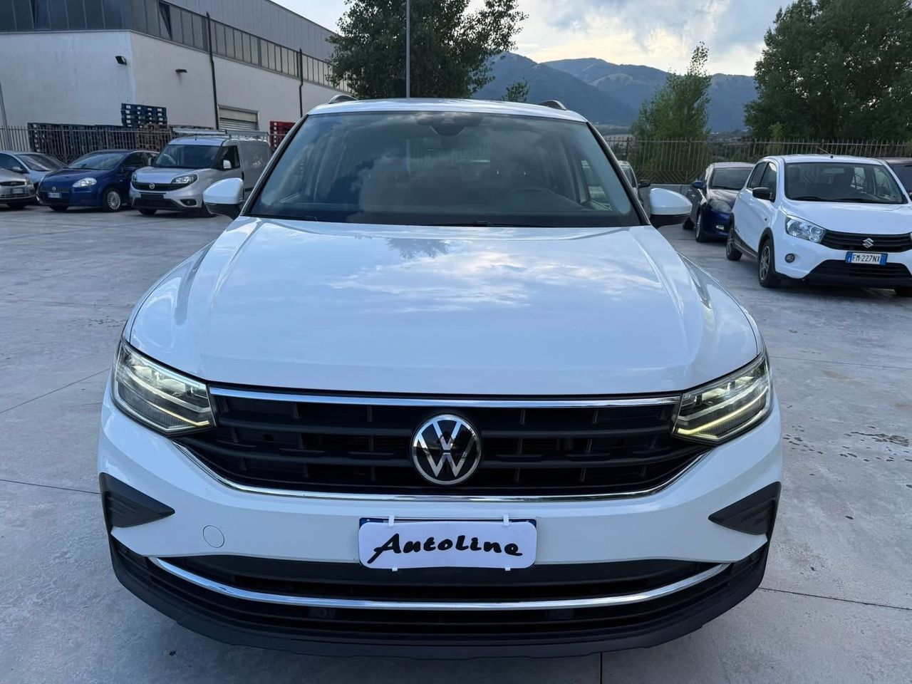 Volkswagen Tiguan 2.0 TDI 122CV 6 MARCE E6D