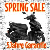 Yamaha RayzR 125 nur 99kg 5 Jahre Garantie Modell 2024 - YAMAHA R5