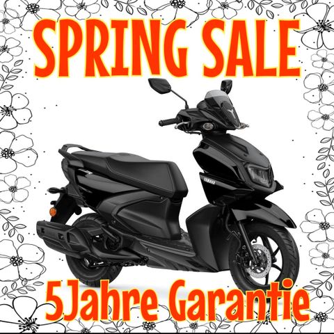 RayzR 125 nur 99kg 5 Jahre Garantie Modell 2024