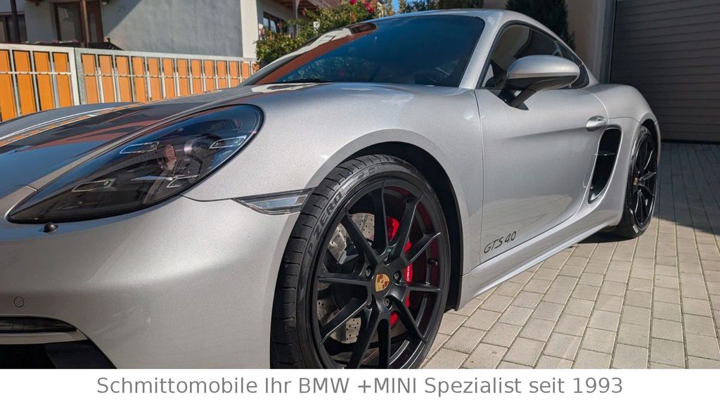 Porsche Cayman - Bild 19