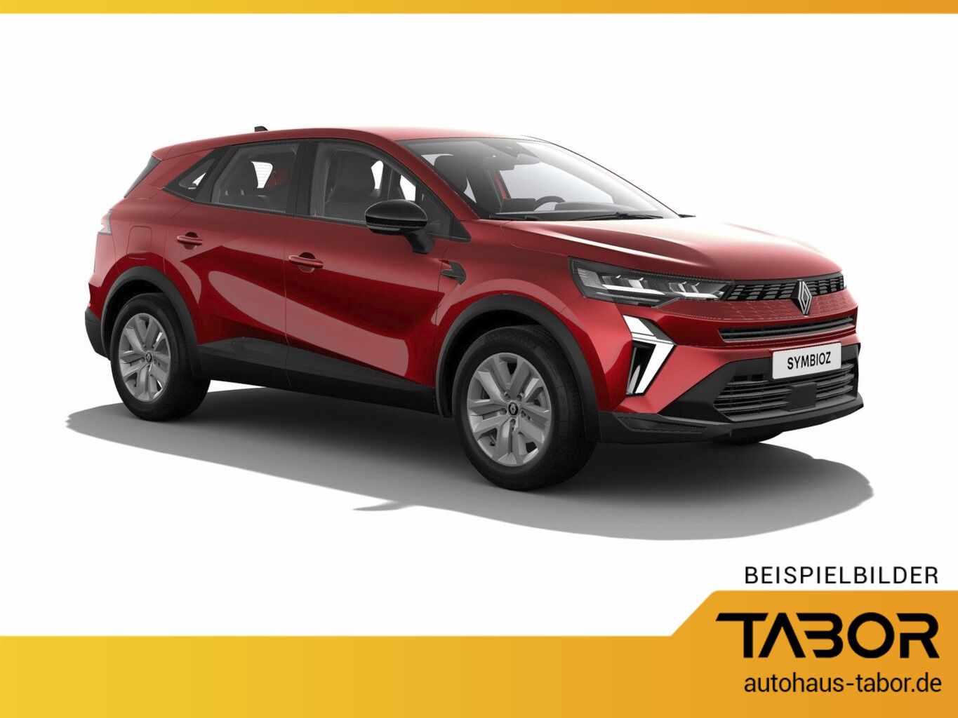 Renault Symbioz - Bild 4