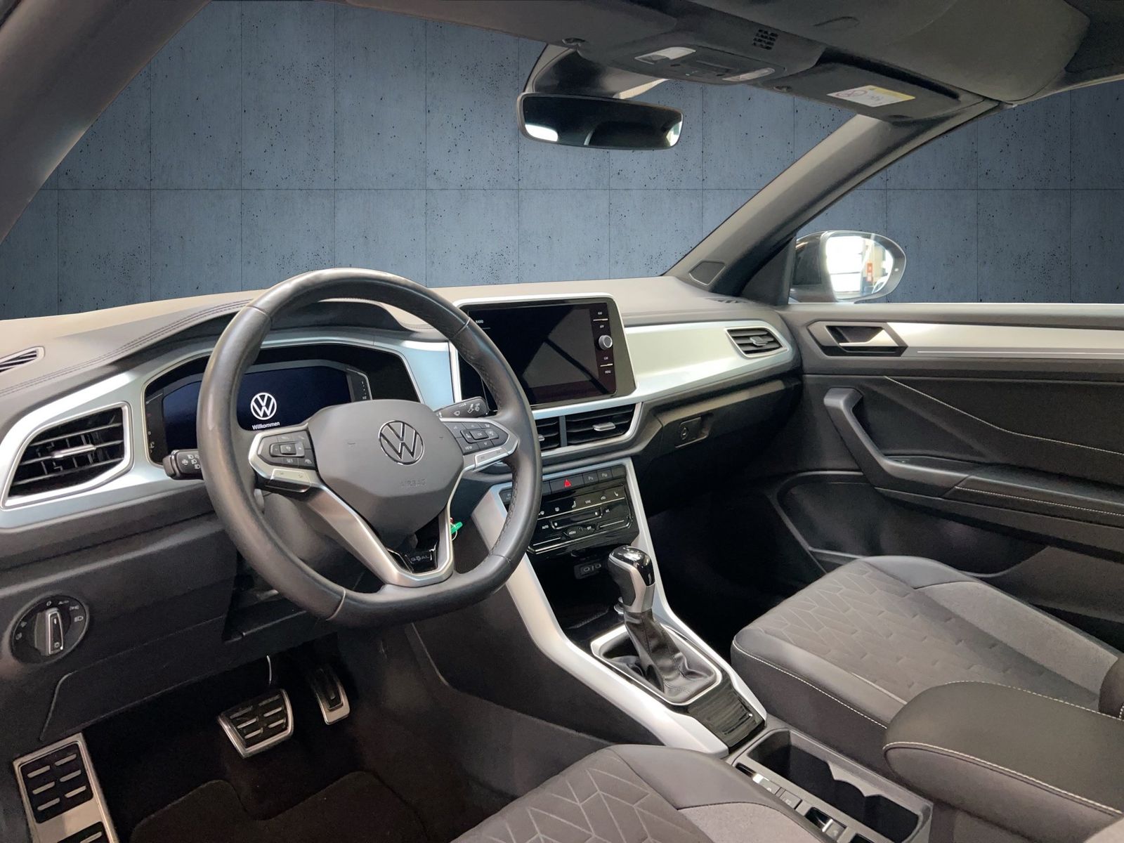 Volkswagen T-Roc - Bild 9