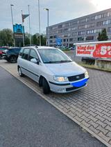 Hyundai ANGEBOT bis Dienstag Hyundai Matrix unter ... - gebrauchte Hyundai Matrix aus dem Jahr 2007