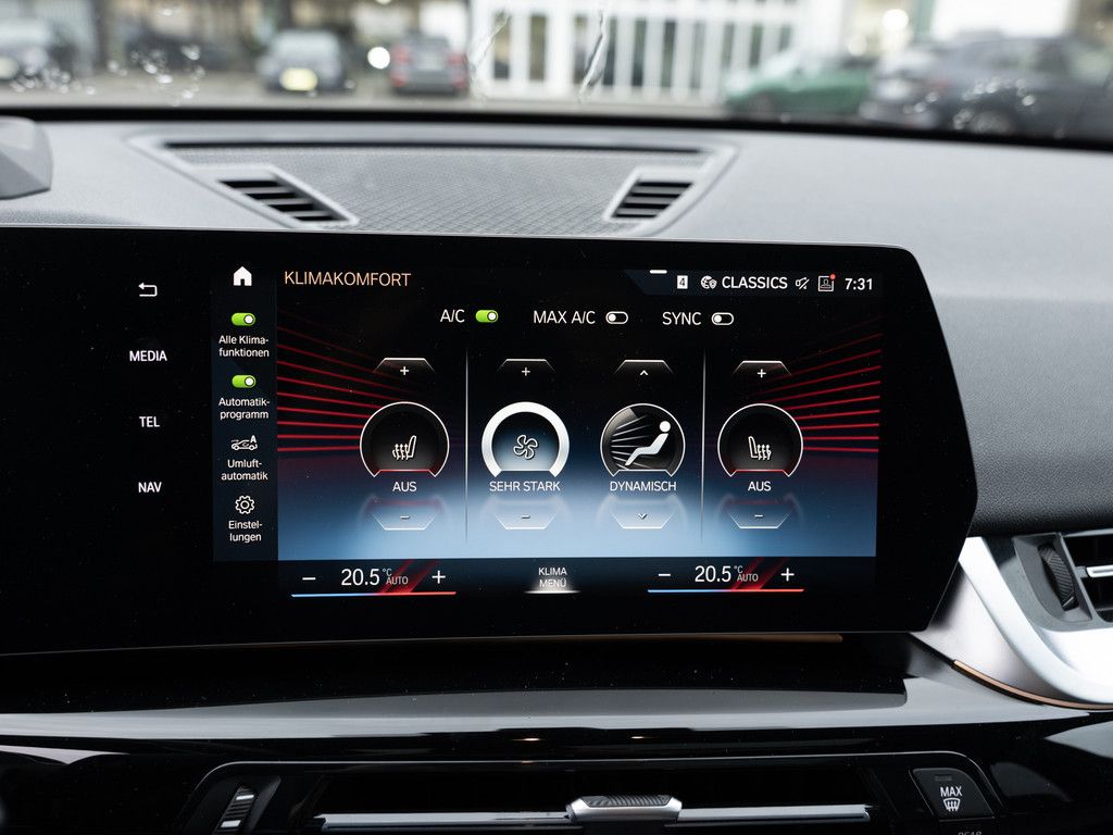BMW X1 xDrive 20d PANO HUD 360° LED NAVI KAMERA SHZ foto 21