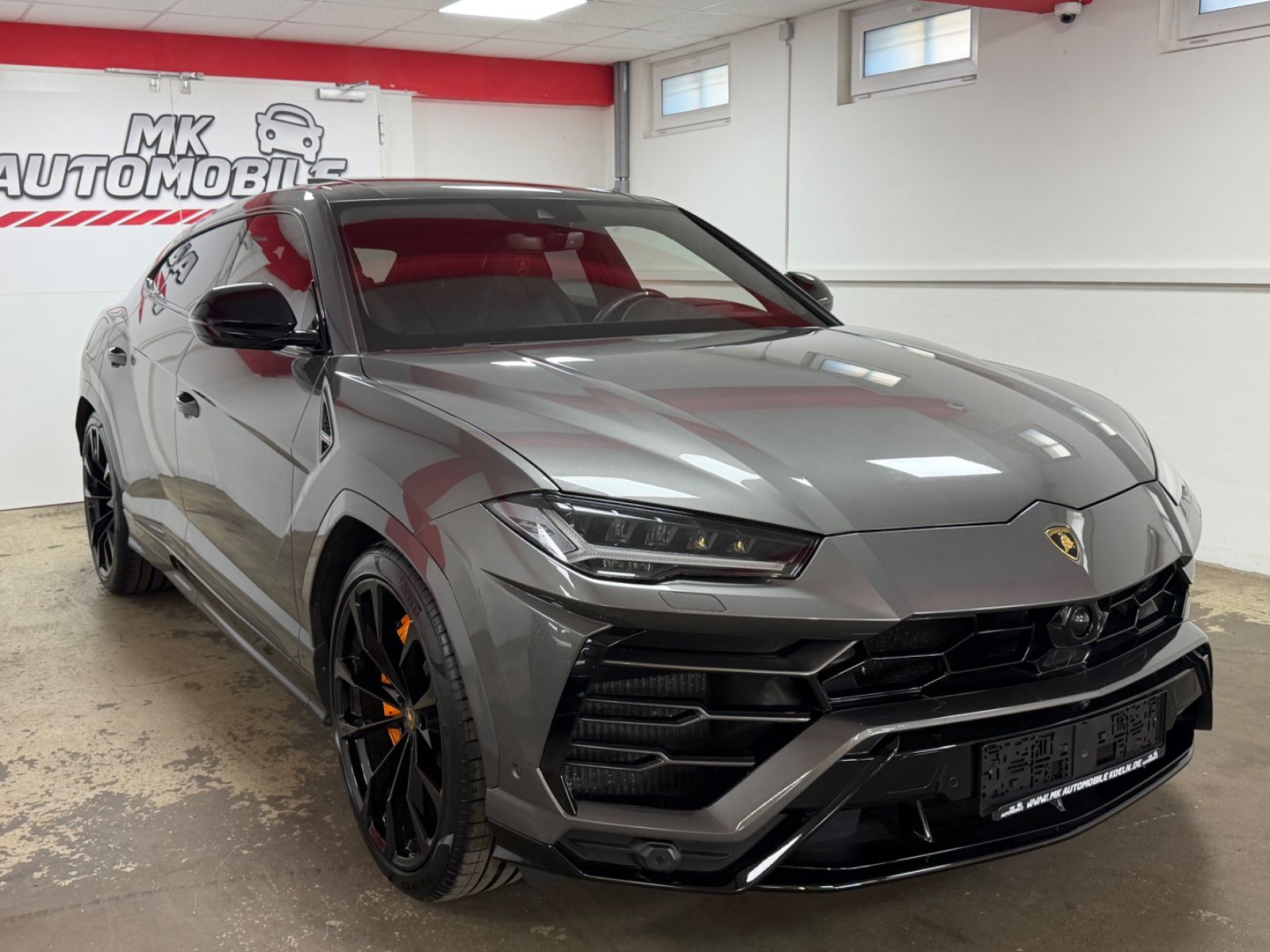 Lamborghini Urus 4.0 V8 Carbon*Pano*B&O*23*360Kamera* foto 3