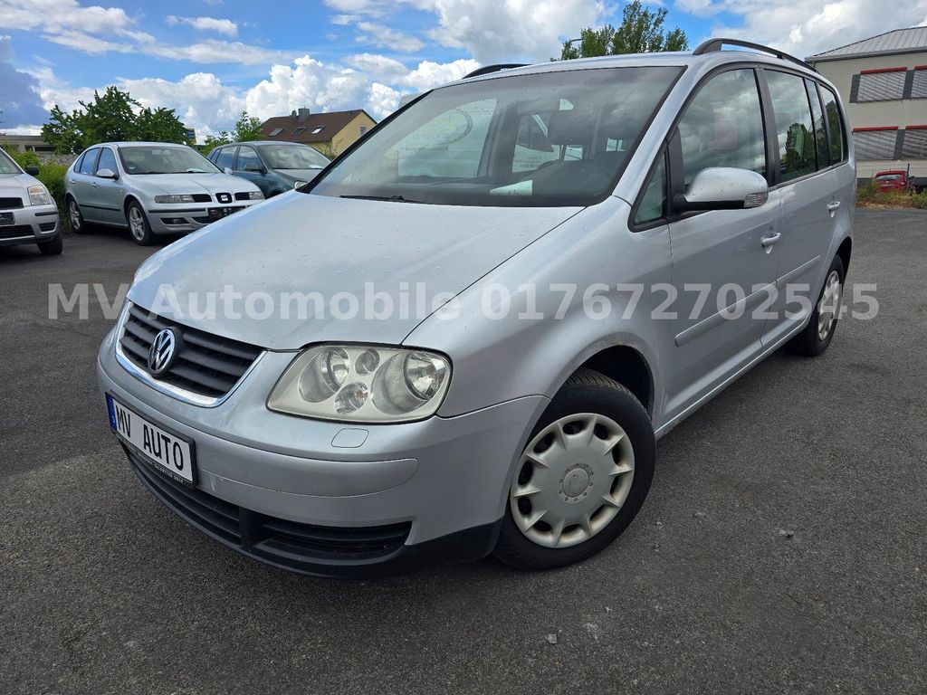 Angebot ansehen Volkswagen Touran