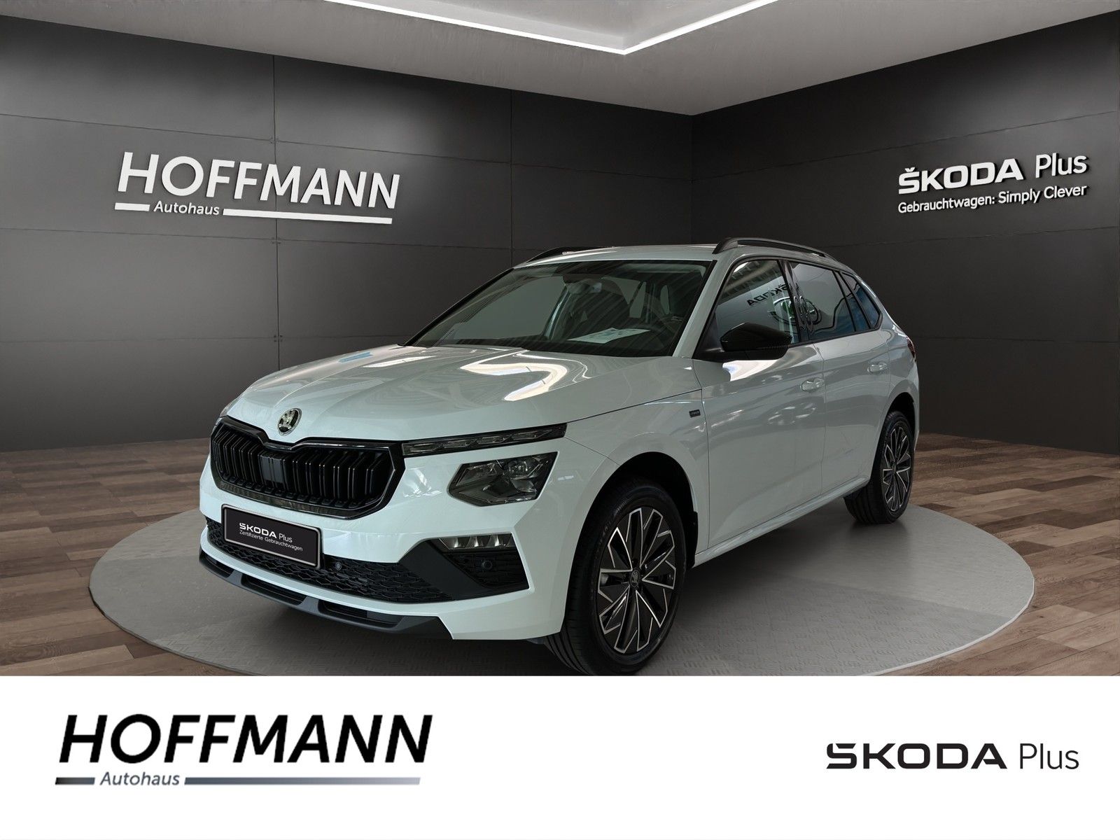 Fahrzeugbild von Skoda Kamiq