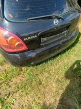 Nissan verkaufe ein zuverlässigen Nissan Almera - gebrauchte Nissan Almera aus dem Jahr 2004