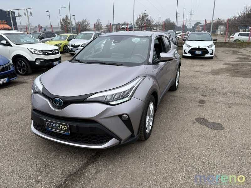 Image of Toyota C-HR