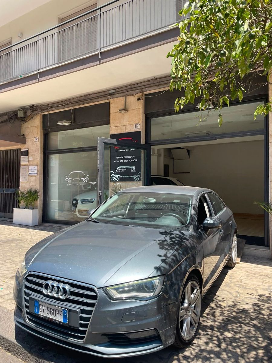 Audi A3 - 1