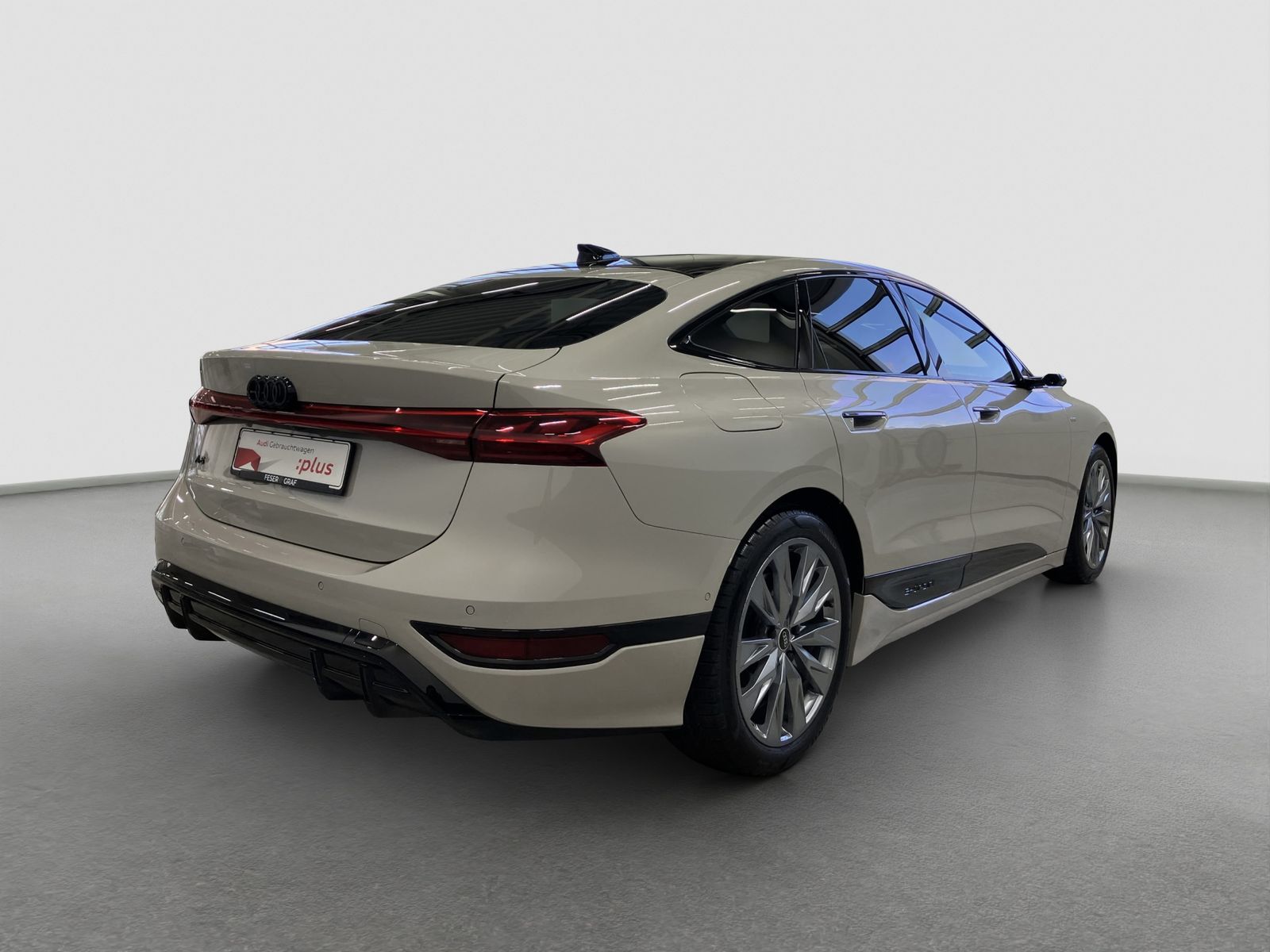 Audi A6 - Bild 8