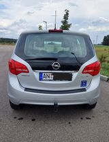 Opel Meriva 1.6 CDTI ecoFLEX Edition 70kW S/S Edition - Opel Meriva: Privatanbieter