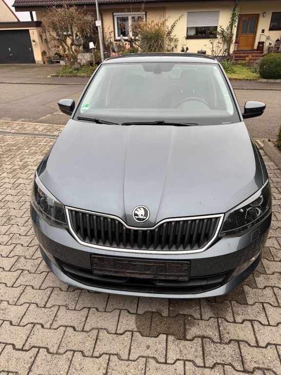 Image of Skoda Fabia