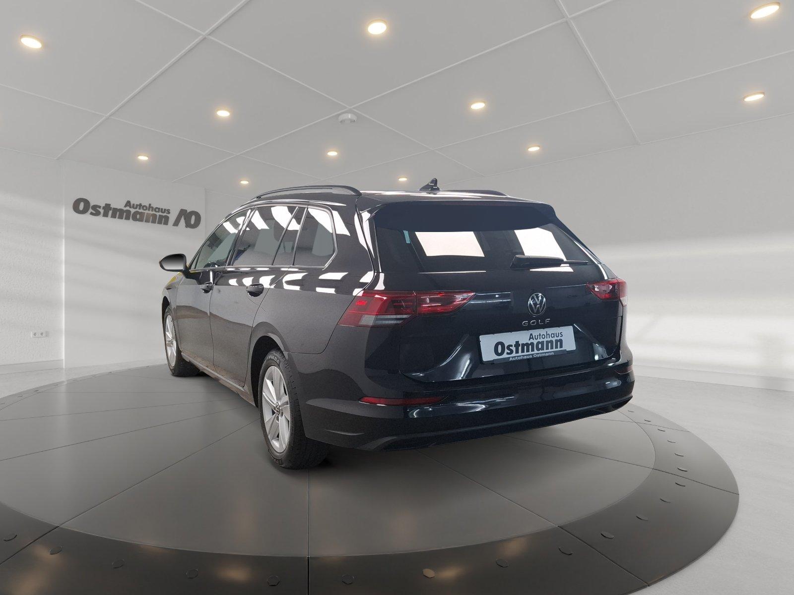 Volkswagen Golf VIII Variant Life 2.0 TDI PDC LM LED