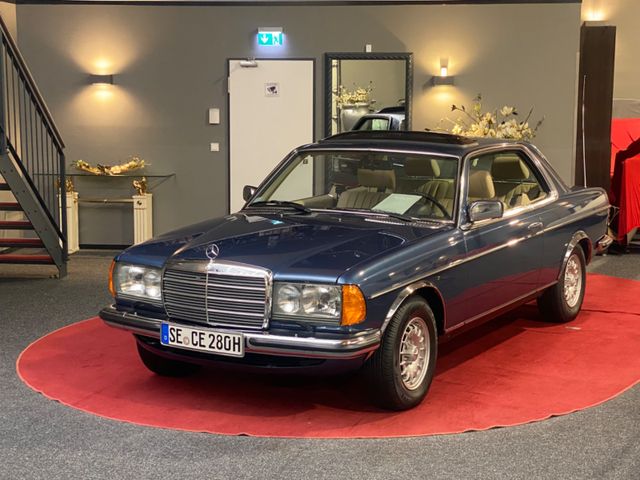 Mercedes-Benz 280 CE Exclusiv