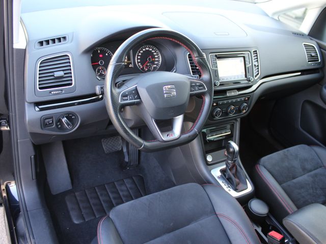 Alhambra 2.0 TDI FR-Line Navi*AHK*Bi-Xenon