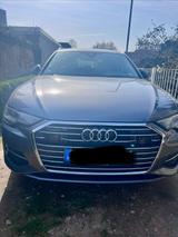 Audi A6 Allroad 45 TDI tiptronic - - graue Audi A6 Allroad