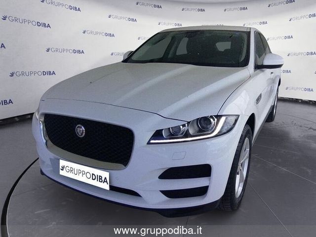 Jaguar F-Pace 2015 Diesel 2.0d i4 Prestige awd 1