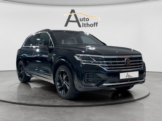 VW Touareg R-Line 4M STANDH PANO ACC AHK MATRIX