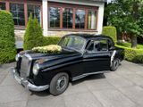 Mercedes-Benz 220 S W180 - Mercedes-Benz Oldtimer: 180