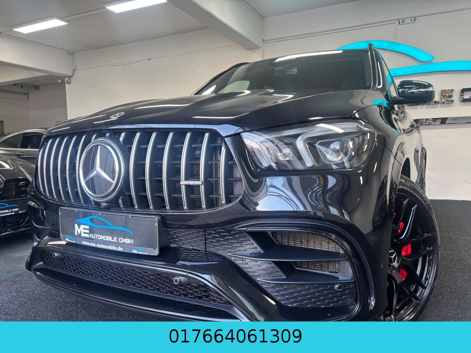 Mercedes-Benz GLE 63 S AMG 4MATIC+ PANO 360 CAM HEAD UP