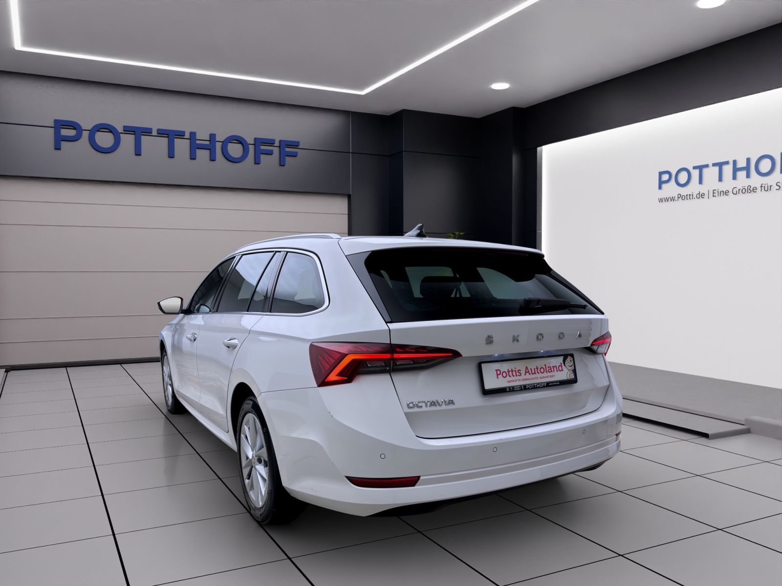 Skoda Octavia - Bild 3