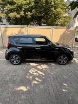 Kia KIA SOULSPIRIT Automatik 1,6 Diesel nur ... - Kia Soul Gebrauchtwagen in Berlin