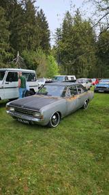 Opel Rekord C 69' limousine patina tief Co... - Opel Commodore mit Benzin-Antrieb: Limousine