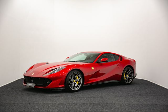 Ferrari 6.5 V12 Superfast *FERRARI FINLAND*