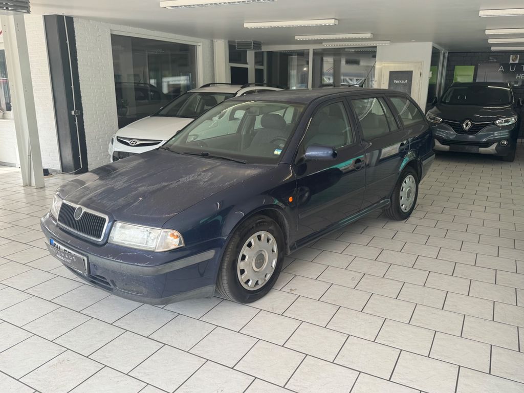 Angebot ansehen Skoda Octavia