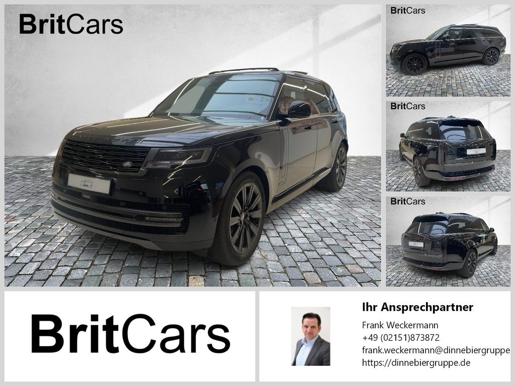 Image of Land Rover Range Rover