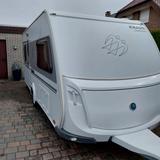 Knaus FVu - Wohnwagen 2013