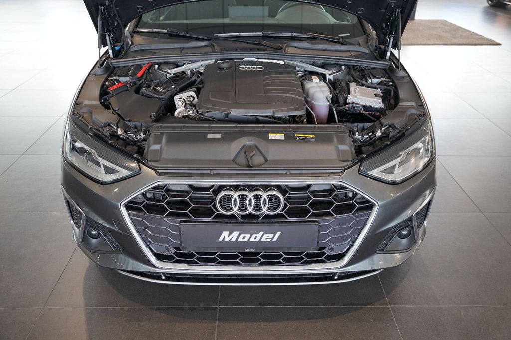AUDI A4 Limousine 35 TDI S line | MMI Plus | AHK AUDI A4 Limousine 35 TDI S line | MMI Plus | AHK