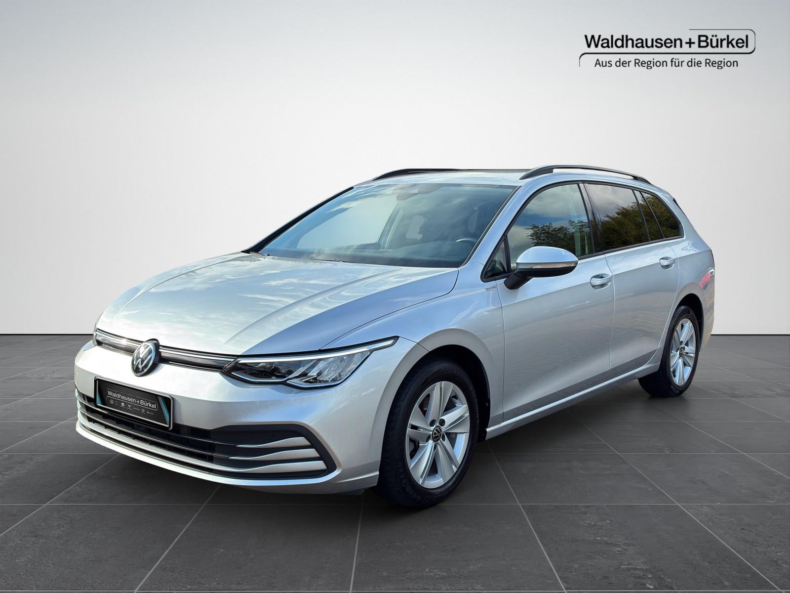 Volkswagen Golf VIII Variant eTSI Life CarPlay|LED|SHZ|ACC