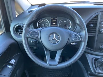 Fahrzeugabbildung Mercedes-Benz Vito 114 CDI Mixto Extralang*LKW*5.Sitze*Klima*