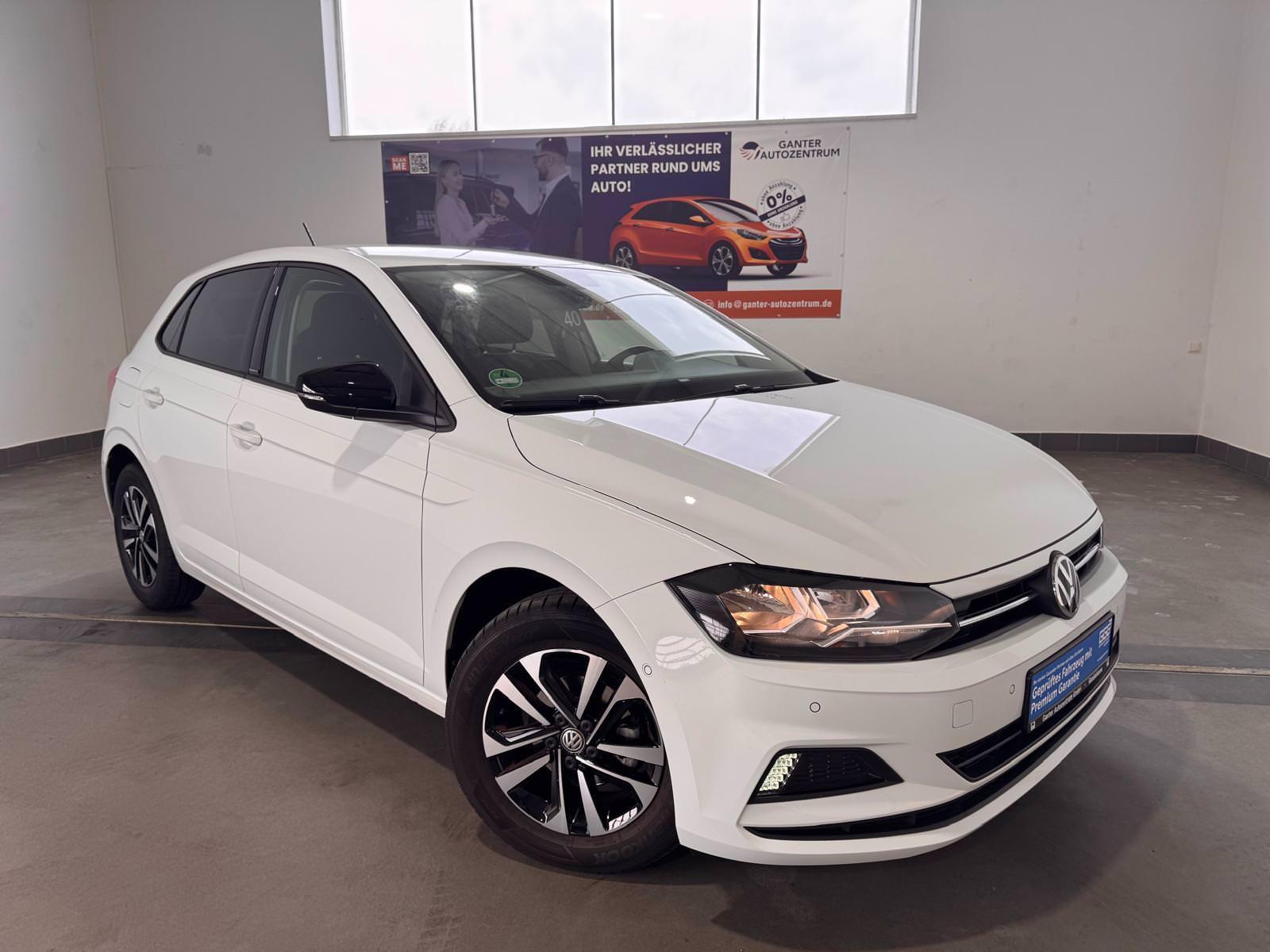 Volkswagen Polo VI IQ.DRIVE 1.0 ACC+KAMERA+1er HAND